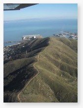 South San Francisco Hills