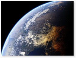 EQUINOX-3D Earth 3D CAD rendering photorealism