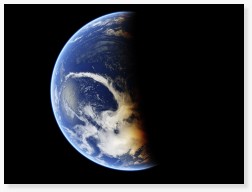 EQUINOX-3D Earth 3D CAD rendering photorealism