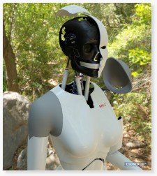 EQUINOX-3D SR-1 3D CAD rendering photorealism