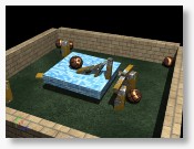 EQUINOX-3D Rigid-body simulation