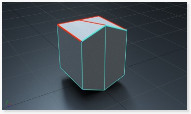 Mesh Edge attributes are saved.